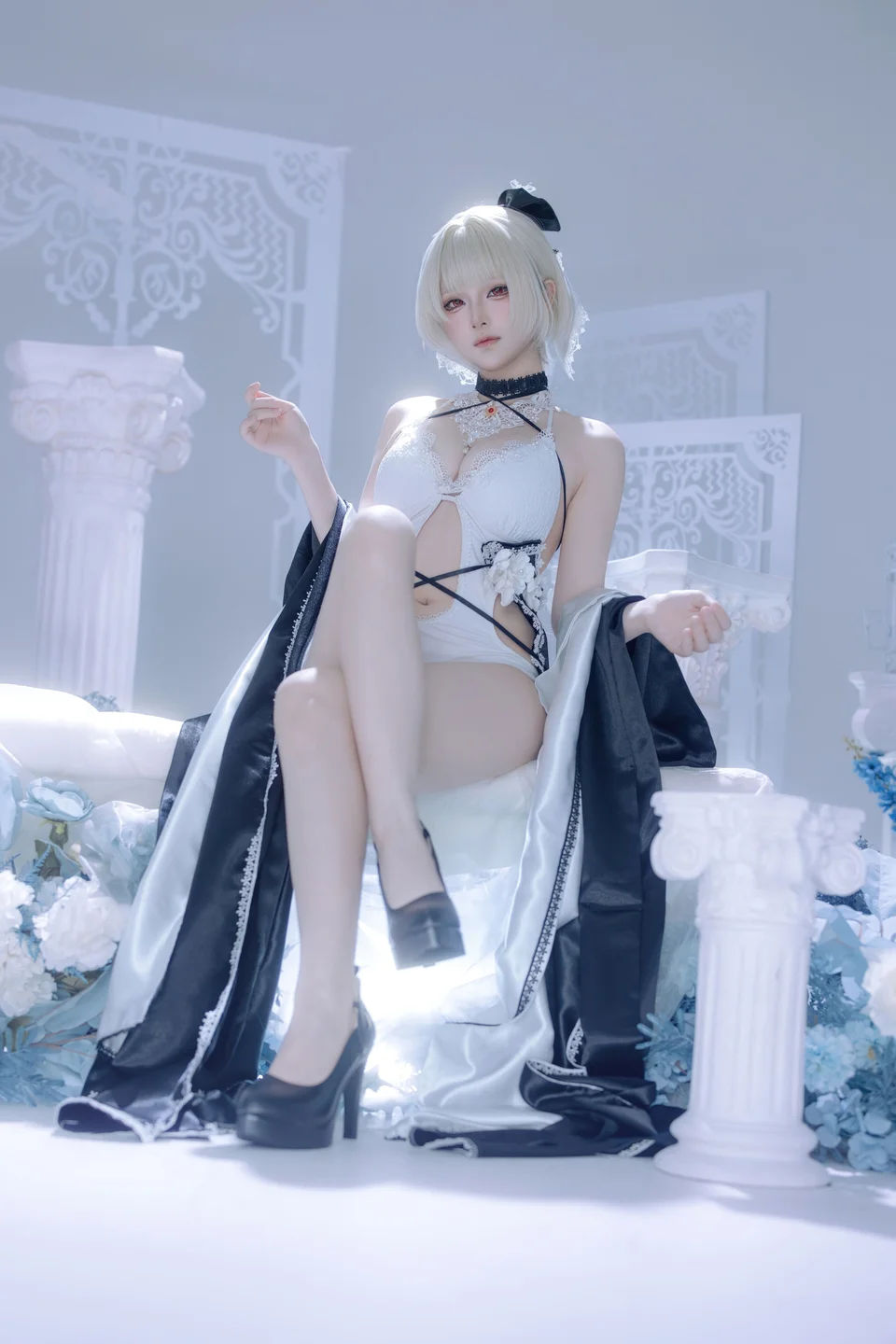 屿鱼 - No.081 碧蓝航线 可畏同人礼服 [63P-309MB] tg@simisebaisi 【丝足阁】001.webp